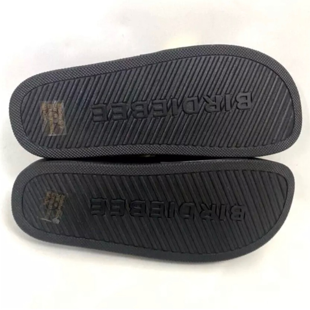BIRDIEBEE Double BB Sunshine Slide Sandals Size 9 Womens Beach Gym - Picture 5 of 5